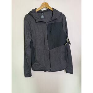 Champion C9 Shirt  Men’s Small Jacket Small Full Zip Hooded Fleece NEW